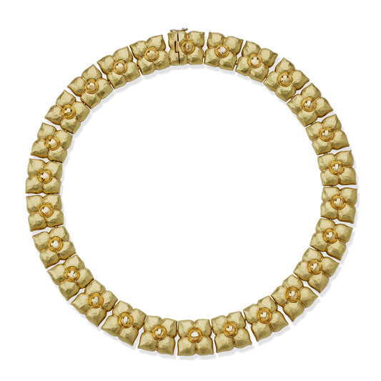 Paloma Picasso for Tiffany & Co. 18K Gold Necklace